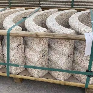 烟台 黄金麻异型加工-柱帽