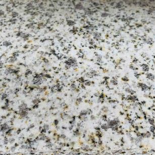 烟台 黄金麻花岗岩石材浅黄光面