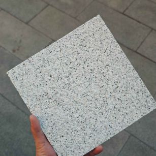 烟台 白麻荔枝面花岗岩石材