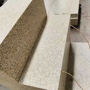 烟台 黄金麻荔枝面外墙干挂成品