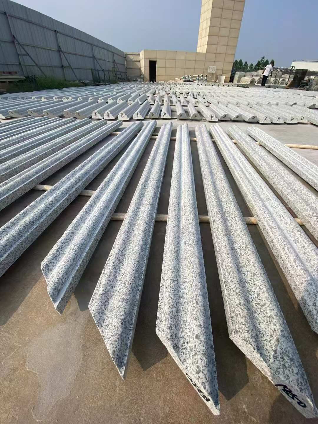 烟台 白麻光面别墅线条防水加工