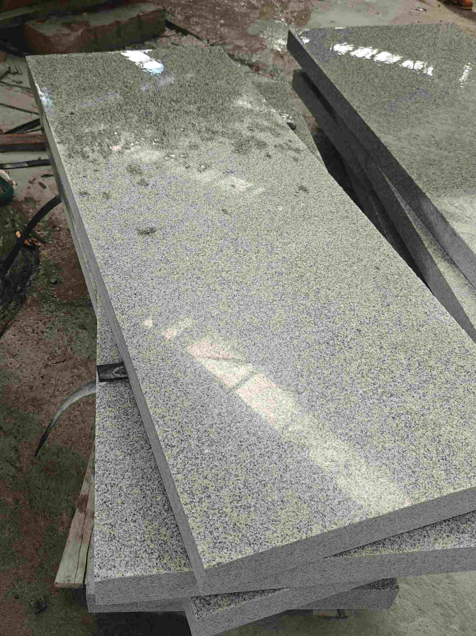 烟台 芝麻白栏杆料半成品